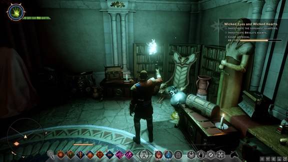 Dragon Age: Inquisition Screenshot