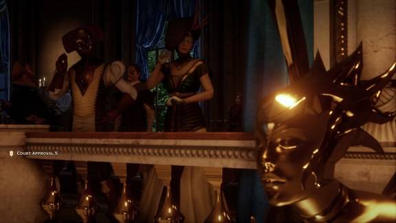 Dragon Age: Inquisition Screenshot