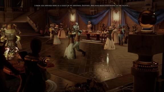 Dragon Age: Inquisition Screenshot