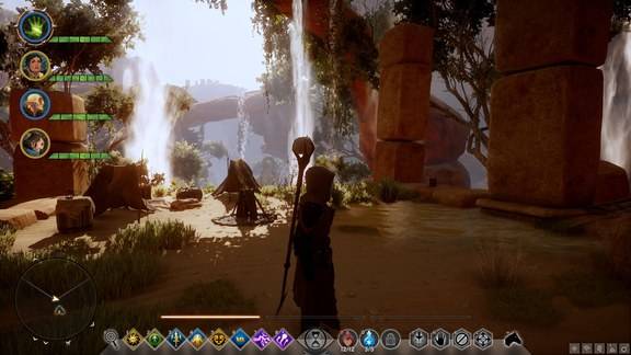 Dragon Age: Inquisition Screenshot