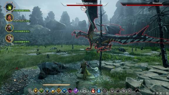 Dragon Age: Inquisition Screenshot