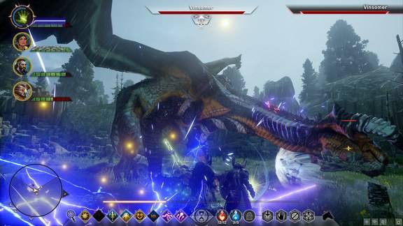 Dragon Age: Inquisition Screenshot