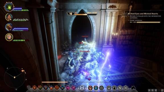 Dragon Age: Inquisition Screenshot