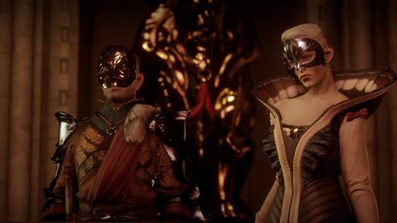 Dragon Age: Inquisition Screenshot