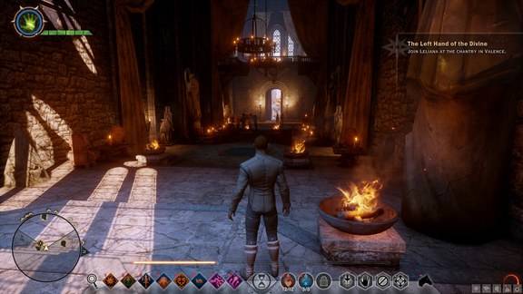 Dragon Age: Inquisition Screenshot