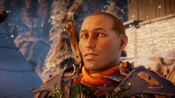 Dragon Age: Inquisition Screenshot