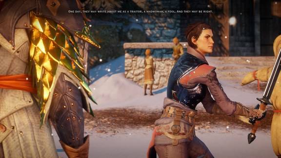 Dragon Age: Inquisition Screenshot