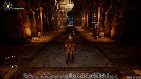 Dragon Age: Inquisition Screenshot