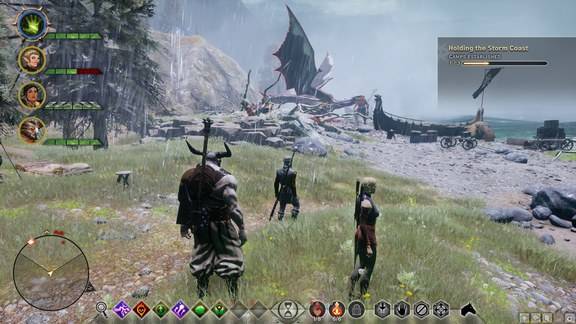 Dragon Age: Inquisition Review