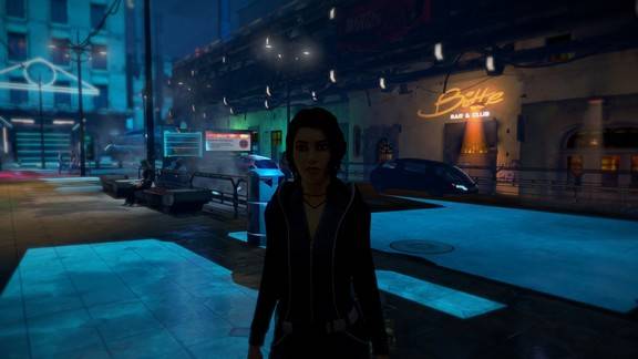 Dreamfall Chapters Screenshot
