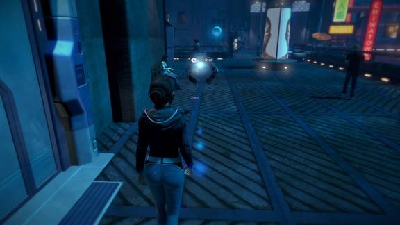 Dreamfall Chapters Screenshot