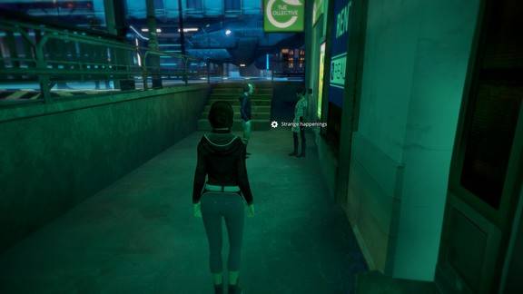 Dreamfall Chapters Screenshot