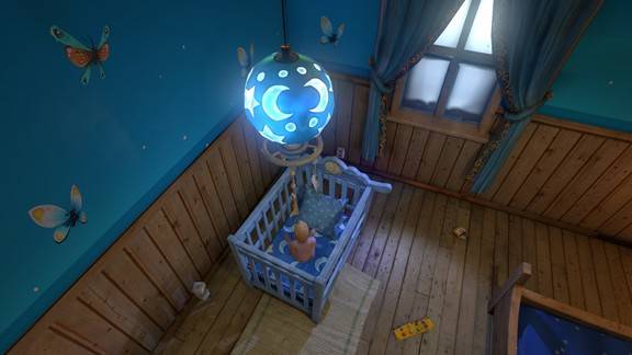 Dreamfall Chapters Screenshot