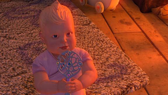 Dreamfall Chapters Screenshot