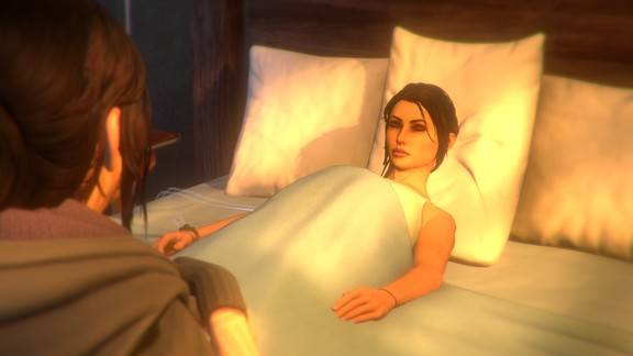 Dreamfall Chapters Screenshot