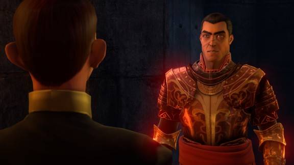 Dreamfall Chapters Screenshot