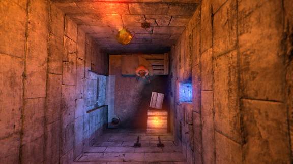 Dreamfall Chapters Screenshot