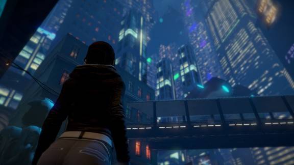 Dreamfall Chapters Screenshot