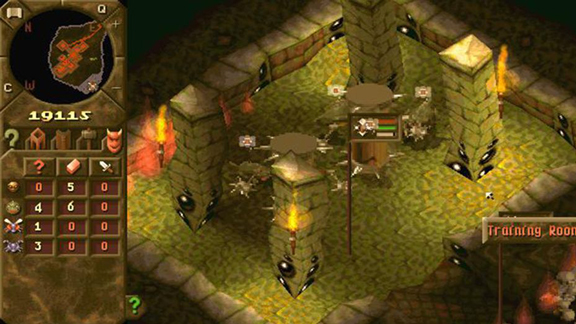 The original Dungeon Keeper is currently free on Origin