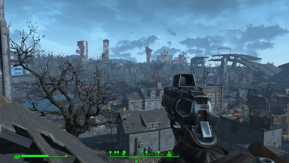 Fallout 4 Screenshot