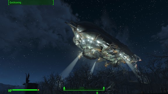 Fallout 4 Screenshot
