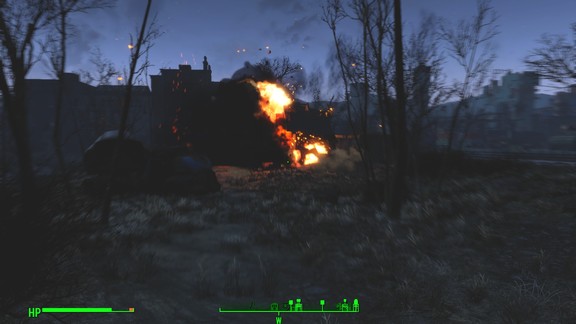 Fallout 4 Screenshot
