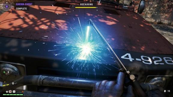 Far Cry 4 (PS4) Screenshot