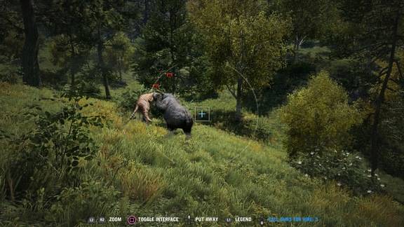 Far Cry 4 (PS4) Screenshot