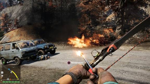 Far Cry 4 (PS4) Screenshot