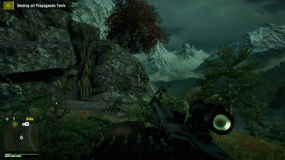 Far Cry 4 (PS4) Screenshot