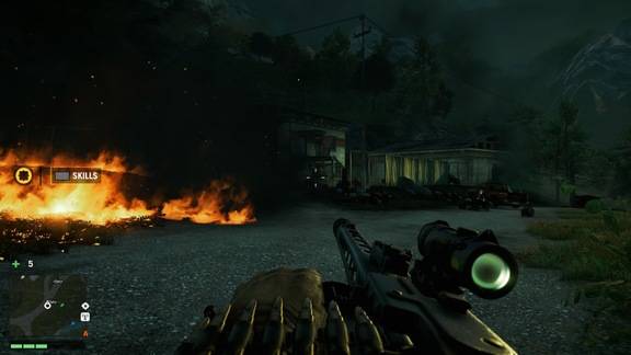 Far Cry 4 (PS4) Screenshot