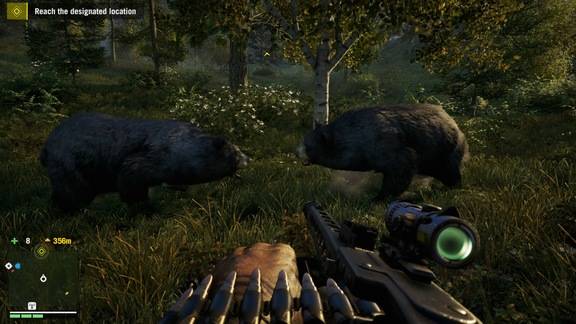 Far Cry 4 (PS4) Screenshot