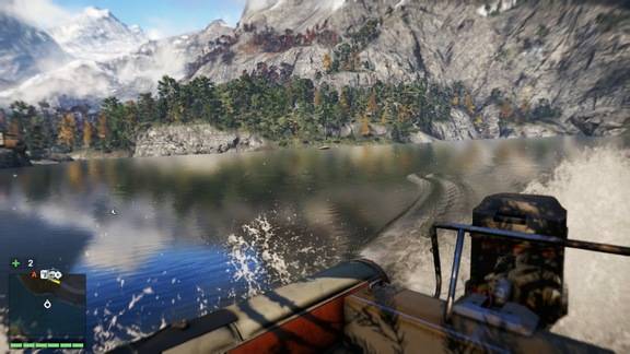 Far Cry 4 (PS4) Screenshot