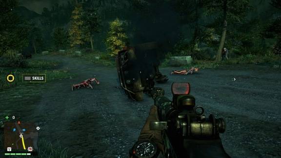 Far Cry 4 (PS4) Screenshot