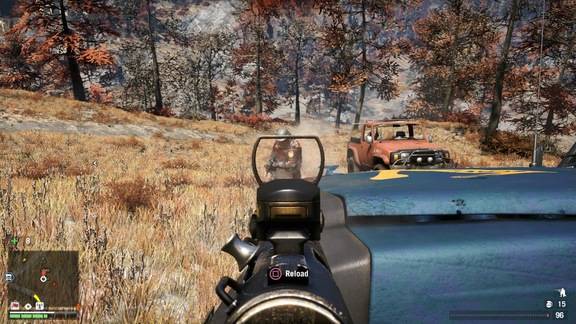 Far Cry 4 (PS4) Screenshot