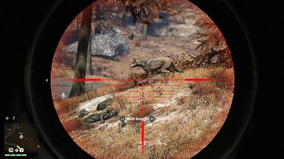 Far Cry 4 (PS4) Screenshot