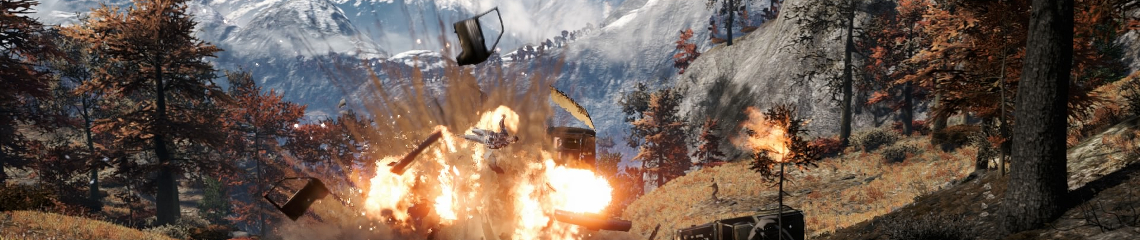 Far Cry 4 (PS4) Review