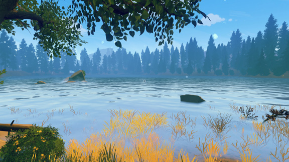 Firewatch Screenshot