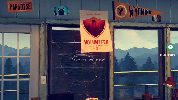 Firewatch Screenshot