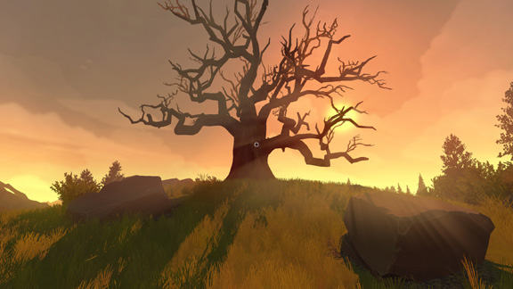 Firewatch Screenshot