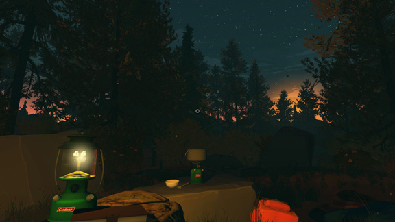 Firewatch Screenshot
