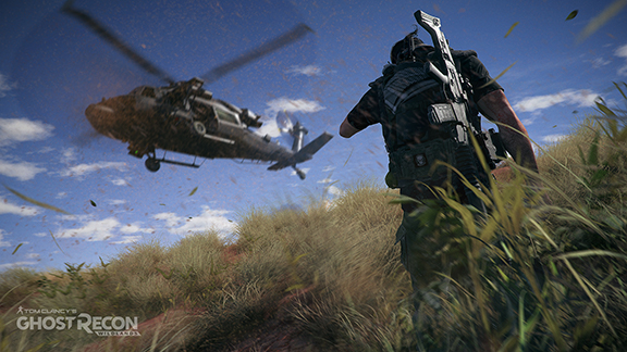 Ghost Recon Wildlands beta thoughts
