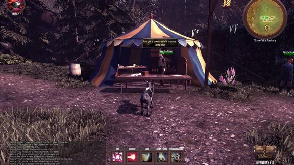 Goat Simulator Screenshot