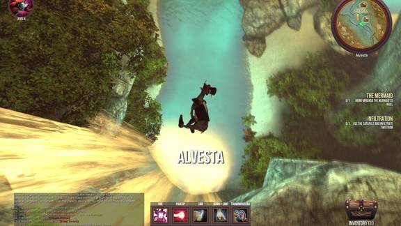 Goat Simulator Screenshot