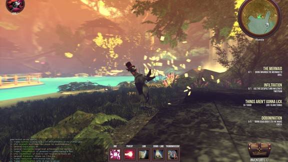 Goat Simulator Screenshot