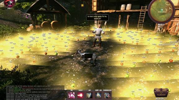 Goat Simulator Screenshot