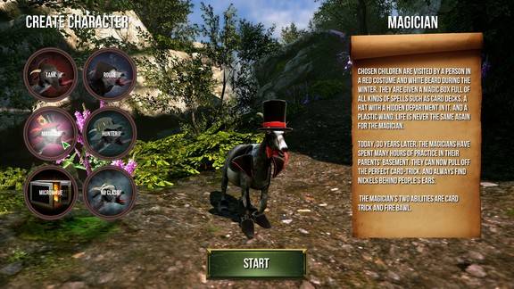 Goat Simulator Screenshot