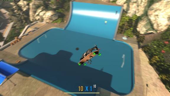 Goat Simulator Screenshot