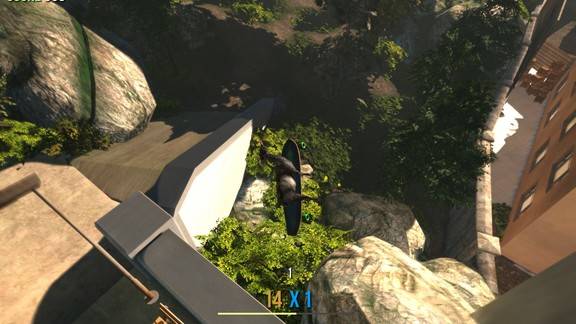 Goat Simulator Screenshot