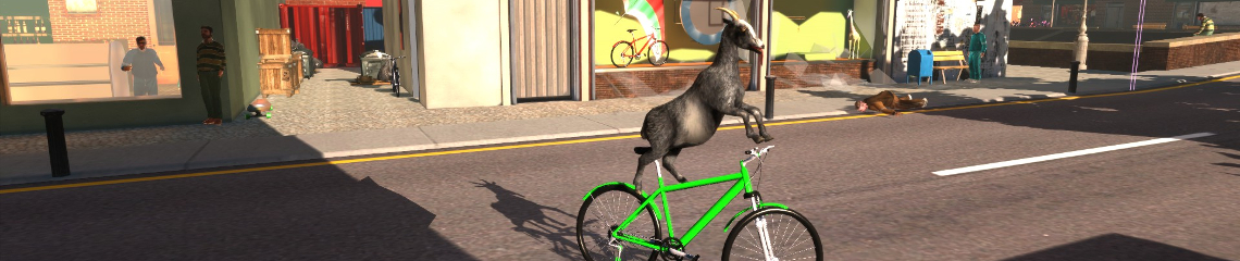 Goat Simulator Review
